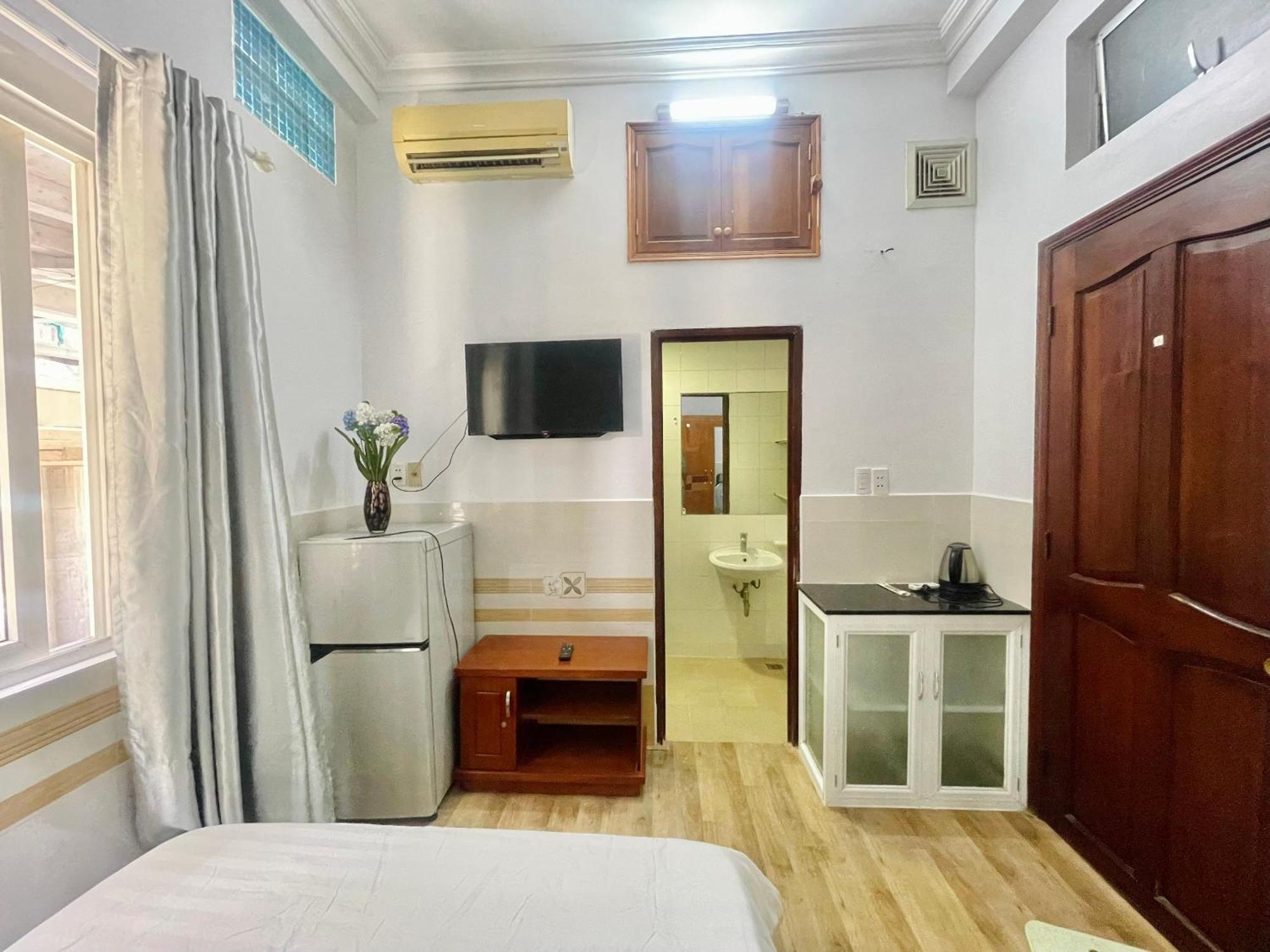 Inari House - Le Thanh Ton Apartment Хошимин Екстериор снимка