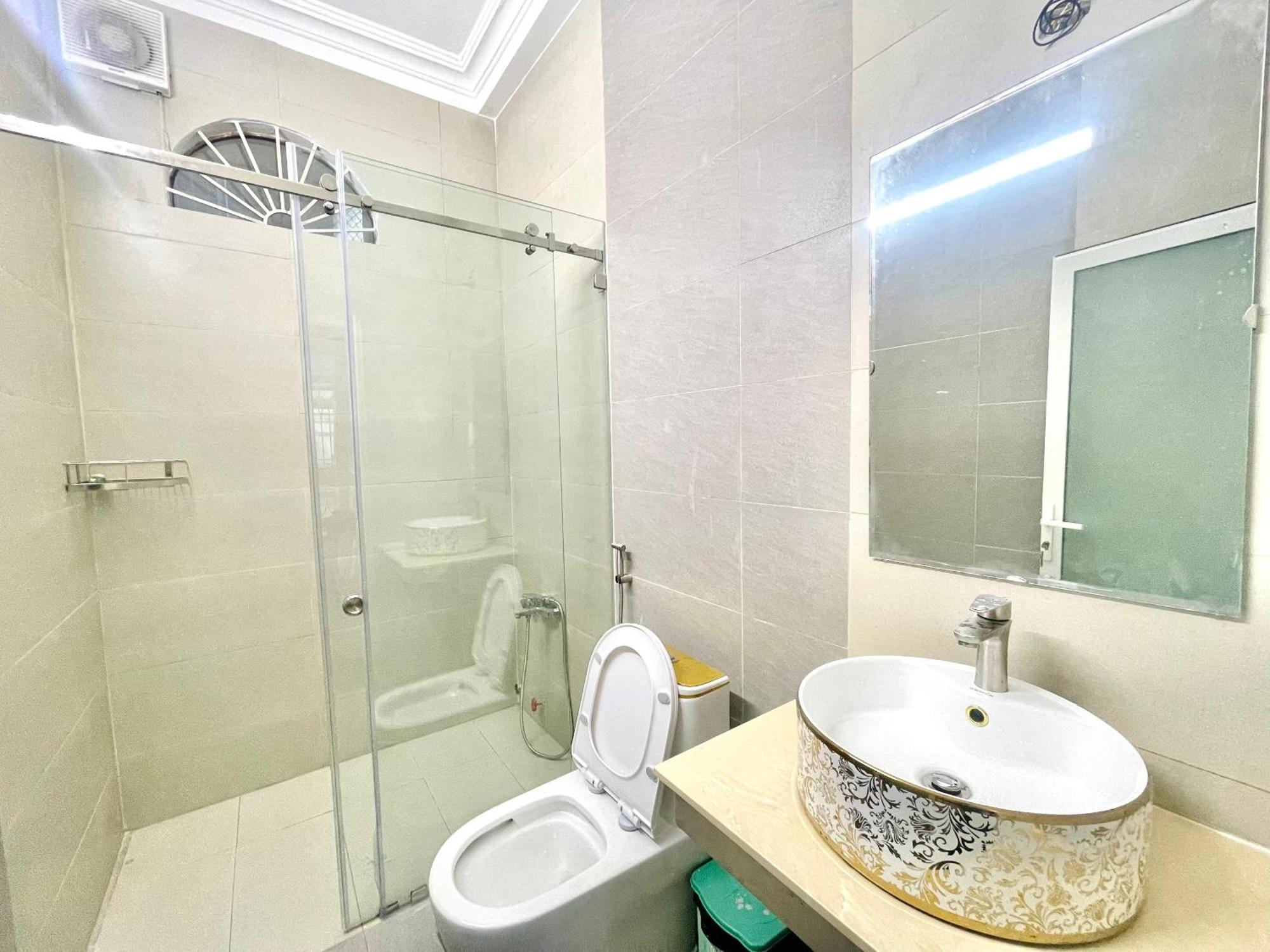 Inari House - Le Thanh Ton Apartment Хошимин Екстериор снимка