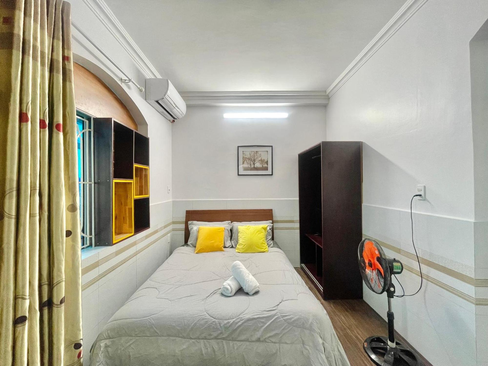 Inari House - Le Thanh Ton Apartment Хошимин Екстериор снимка