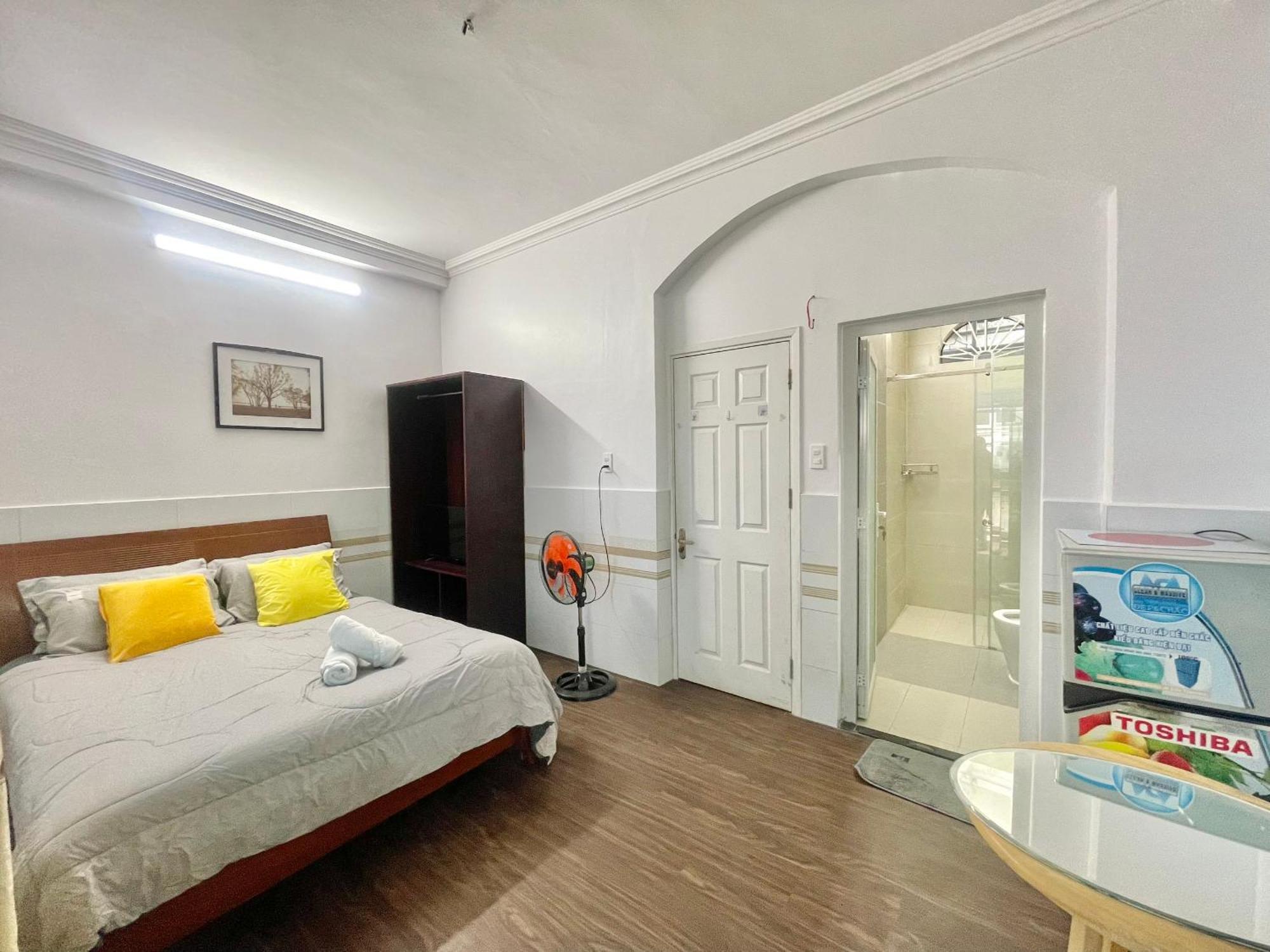Inari House - Le Thanh Ton Apartment Хошимин Екстериор снимка