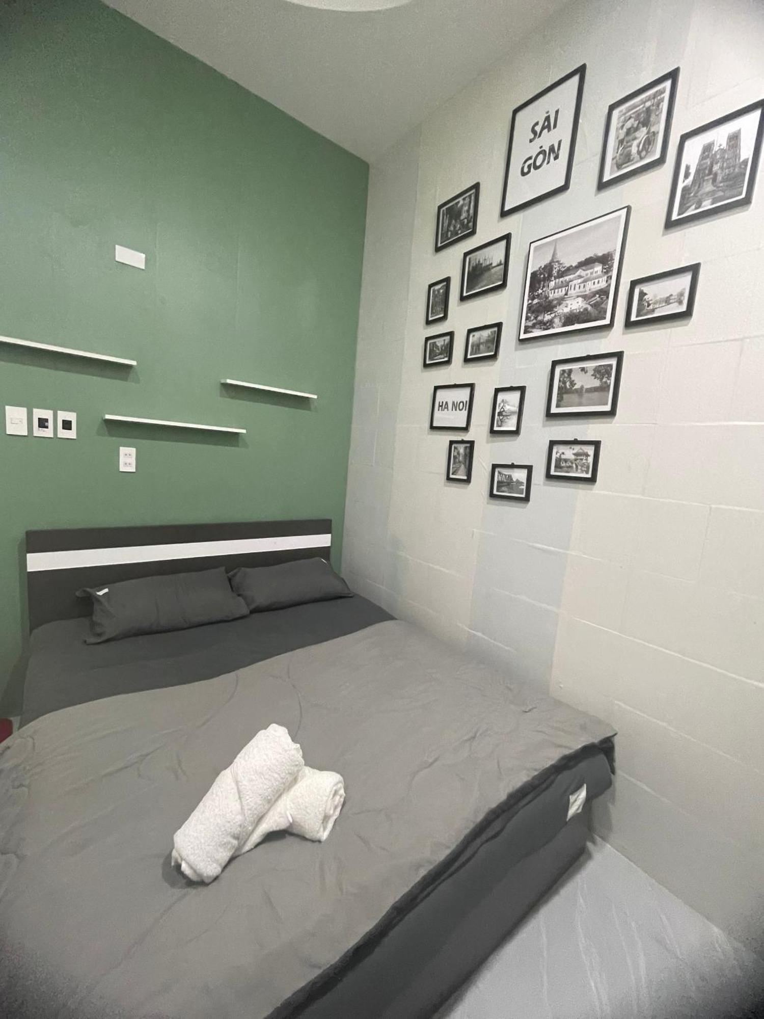 Inari House - Le Thanh Ton Apartment Хошимин Екстериор снимка